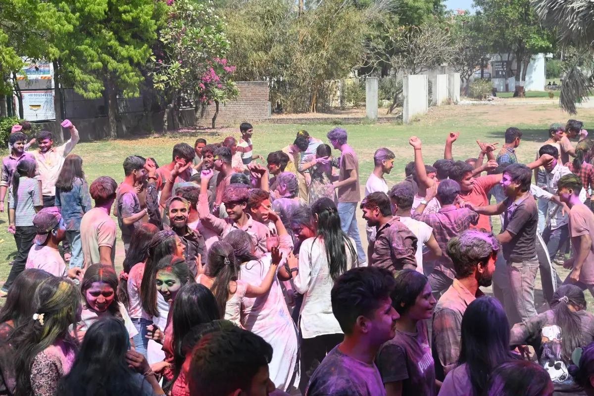 Swarrnim Institute of Law: campus photo 6