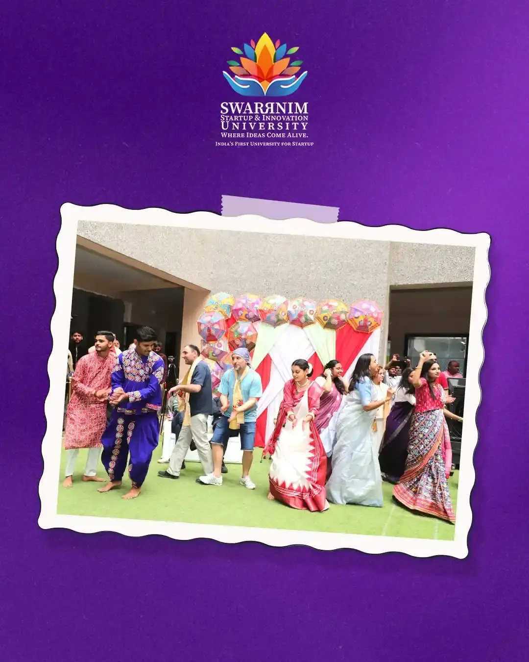 Swarrnim Institute of Technology: campus photo 4