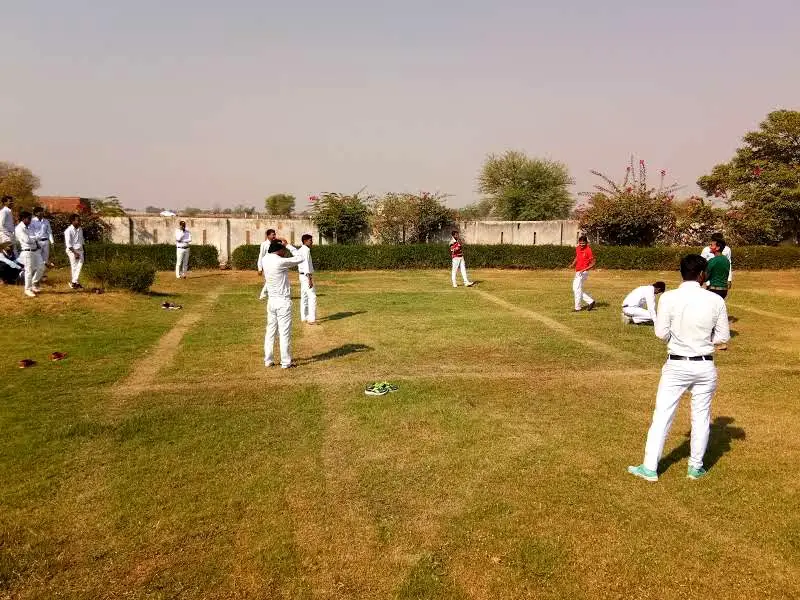 Swarup College of Education: campus photo 1