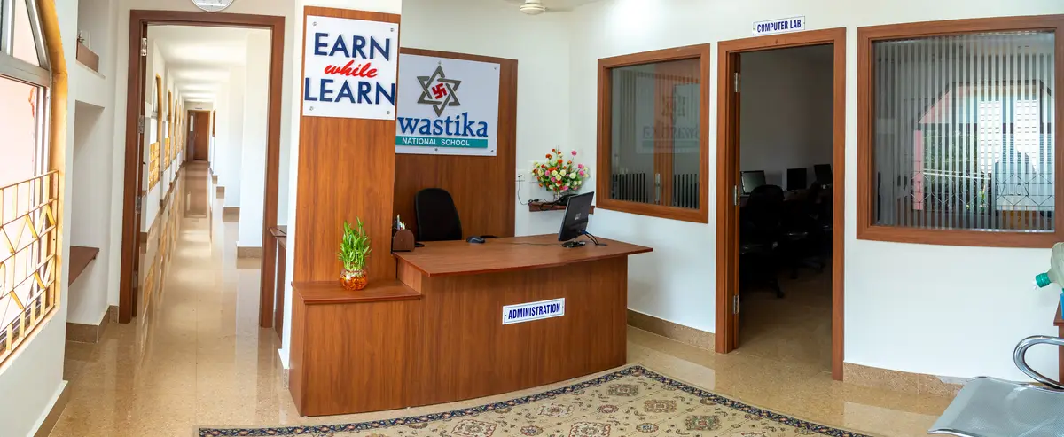 Swastika National Business School campus photo 3