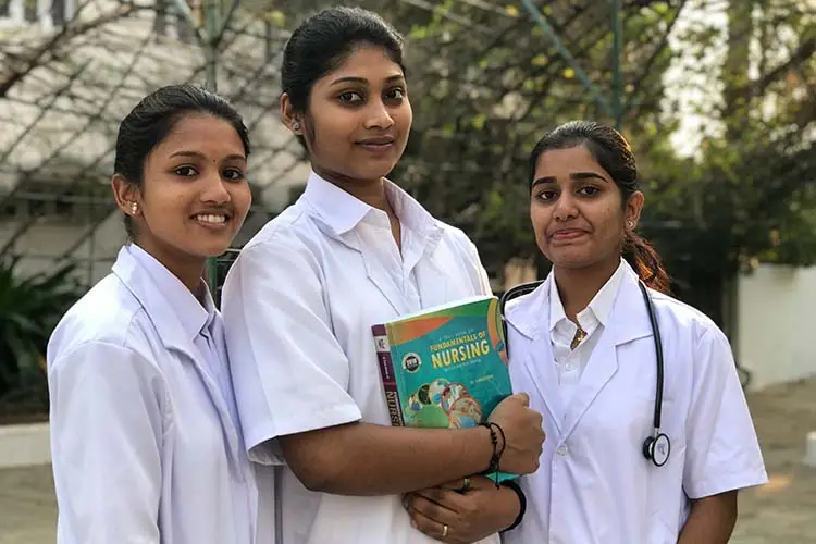 Swathi School of Nursing: campus photo 8