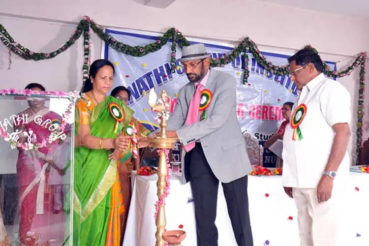 Swathi School of Nursing: campus photo 2