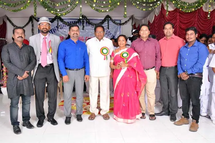 Swathi School of Nursing: campus photo 3