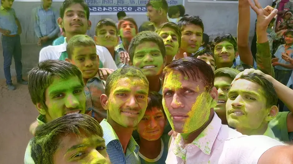 Sweet Voice Welfare and Shiksha Society: campus photo 7