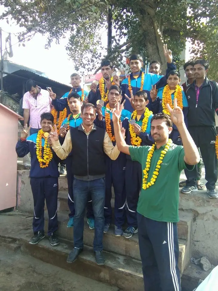 Sweet Voice Welfare and Shiksha Society: campus photo 6