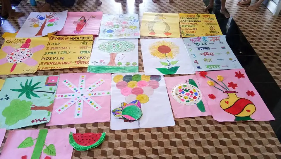 Sweet Voice Welfare and Shiksha Society: campus photo 1