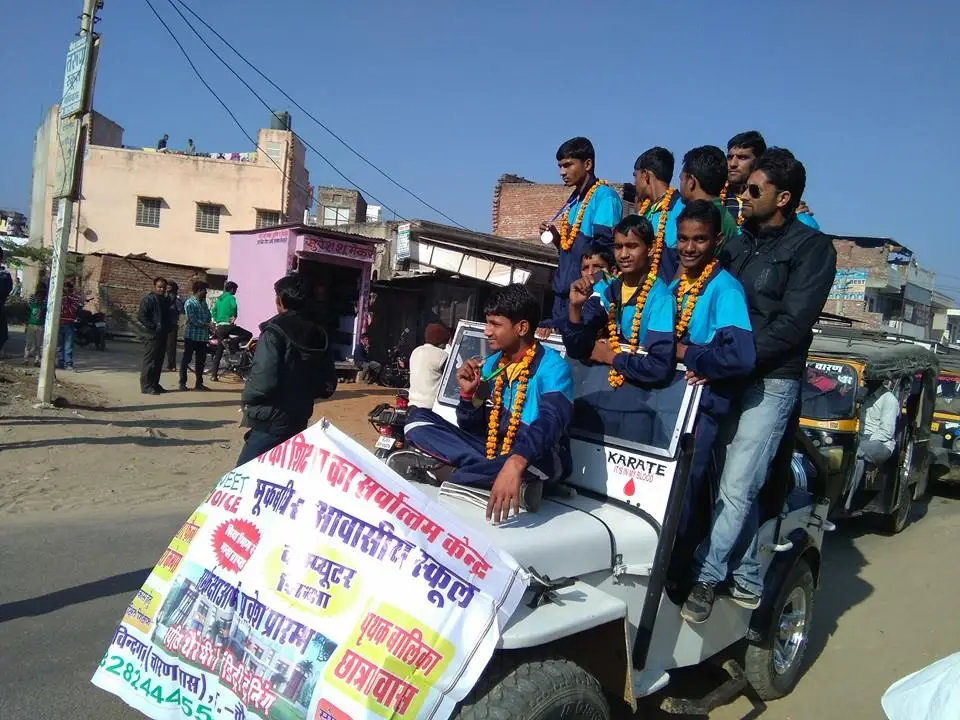 Sweet Voice Welfare and Shiksha Society: campus photo 4