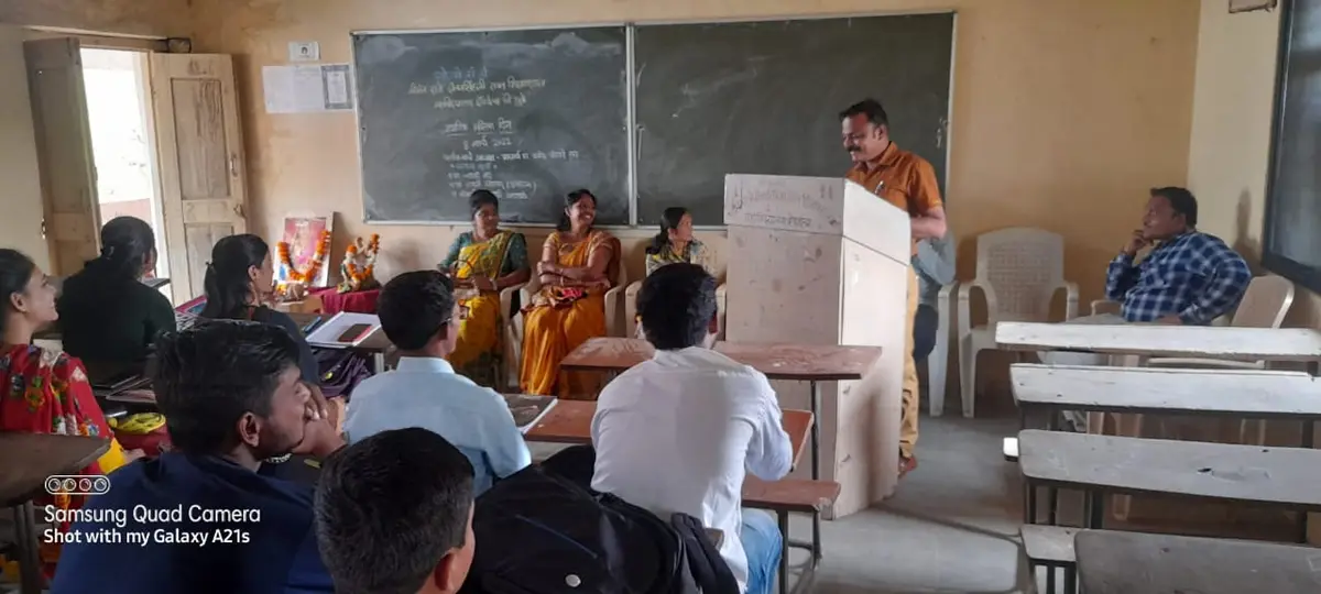 Swoddharak Vidyarthi Sanstha Srimant Raje Daulatsingji Rawal B.Ed College: campus photo 3