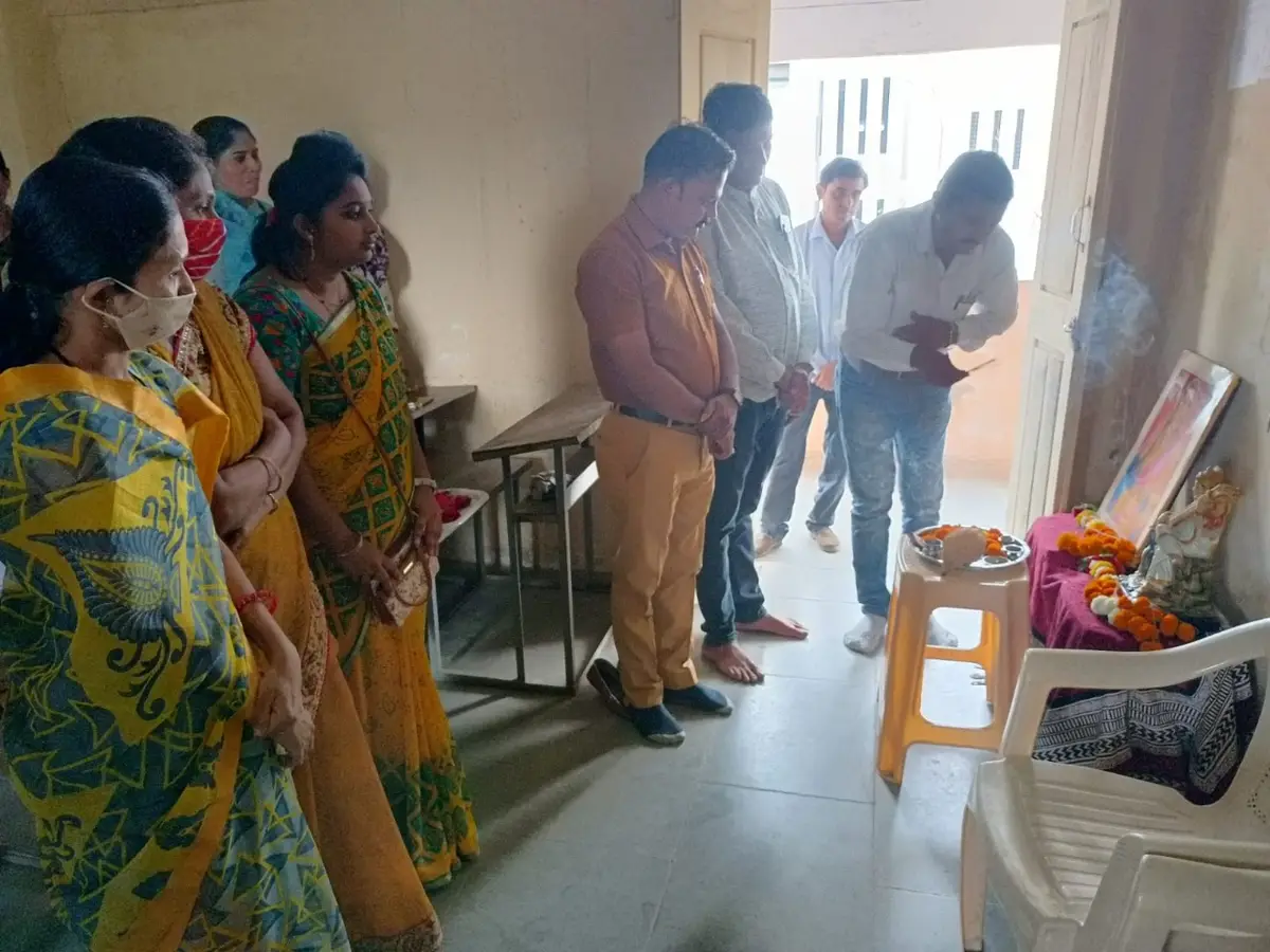 Swoddharak Vidyarthi Sanstha Srimant Raje Daulatsingji Rawal B.Ed College: campus photo 4