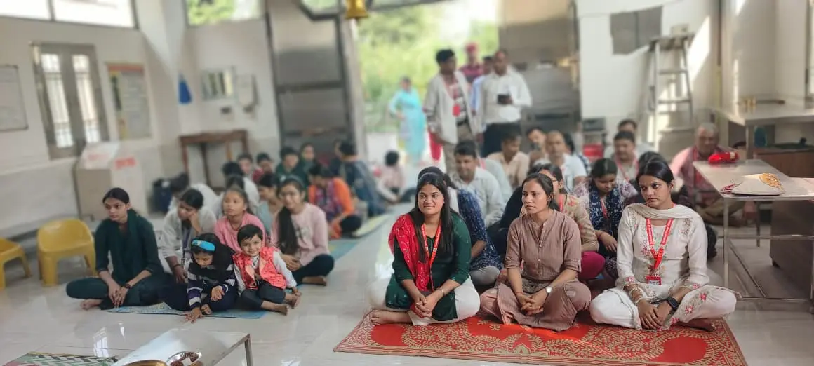 Syadwad Institute of Higher Education and Research, Khasara No.1414, Banger Bagpat, Main Delhi: campus photo 3