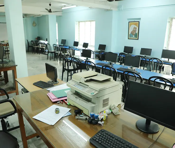 Syamaprasad Inst. of Tech. and Management 153: campus photo 3