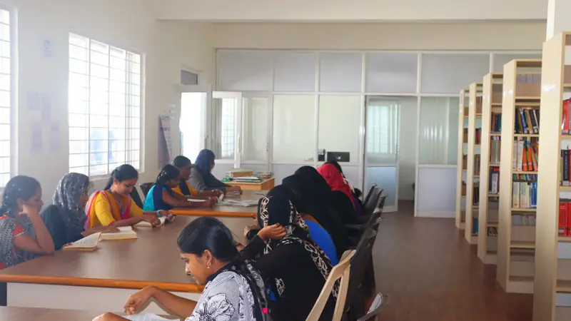 Syed Ammal Arts and Science College: campus photo 4