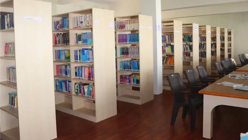 Syed Ammal Arts and Science College: campus photo 3