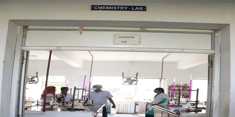 Syed Ammal Arts and Science College: campus photo 6