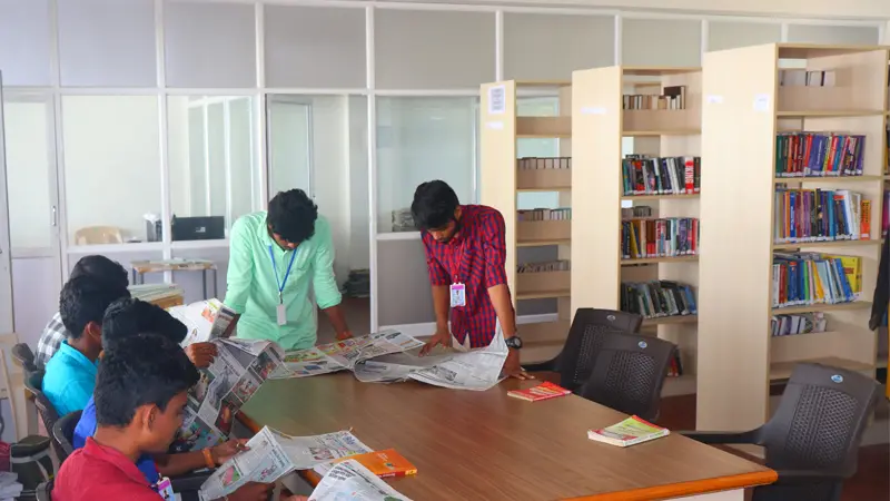 Syed Ammal Arts and Science College: campus photo 5