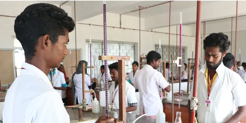 Syed Ammal Arts and Science College: campus photo 8