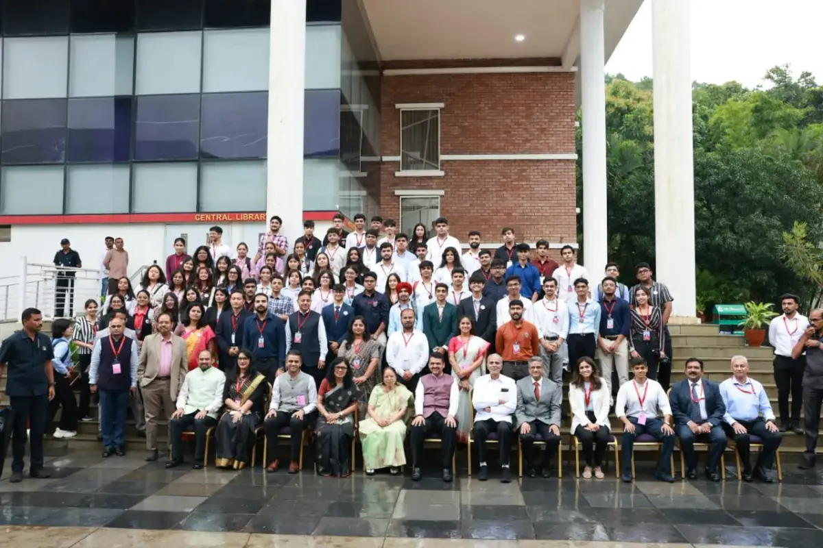 Symbiosis Artificial Intelligence Institute: campus photo 6