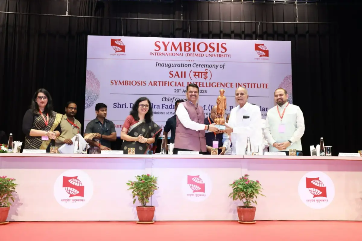 Symbiosis Artificial Intelligence Institute: campus photo 4