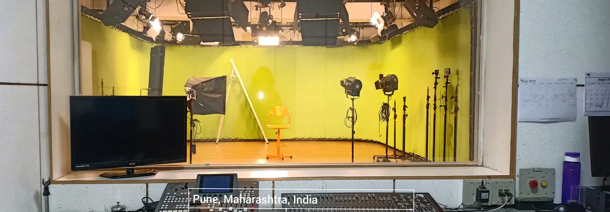 SYMBIOSIS Centre for Media and Communication: campus photo 1