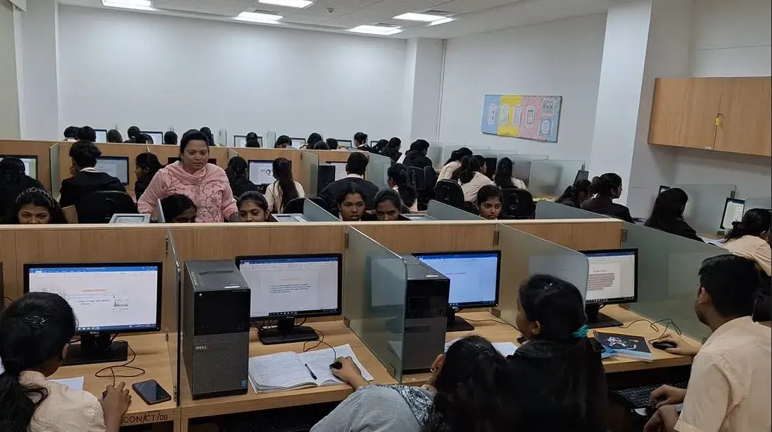 SYMBIOSIS College of Nursing: campus photo 2