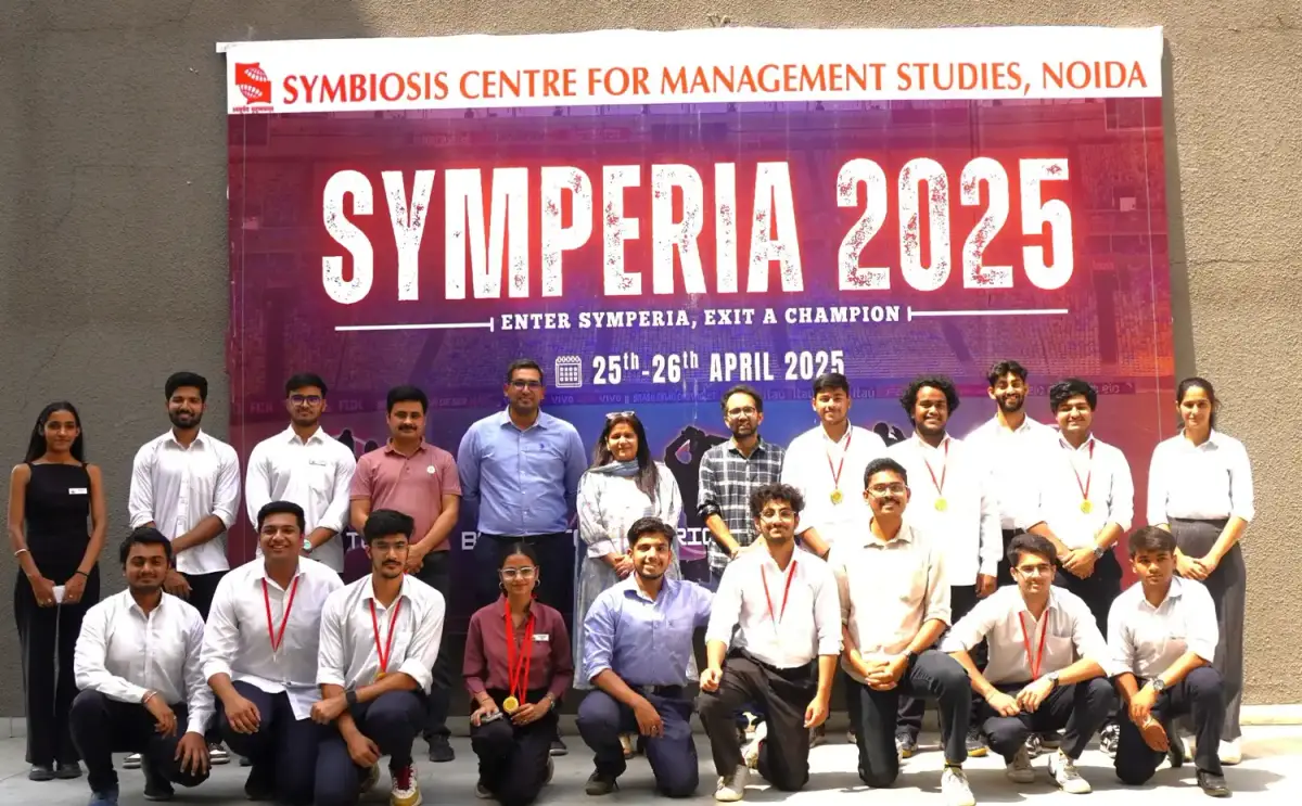 Symbiosis Institute of Business Management: campus photo 4