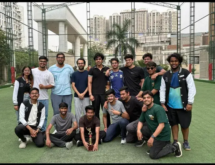 Symbiosis Institute of Business Management: campus photo 1