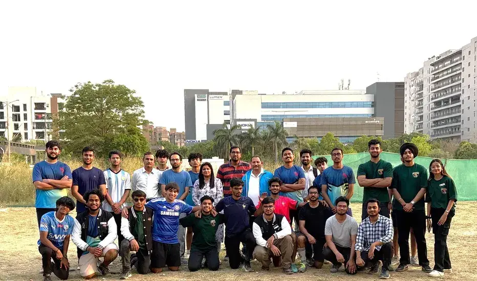 Symbiosis Institute of Business Management: campus photo 3