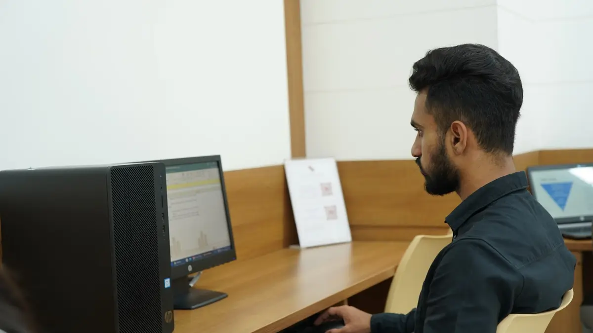 SYMBIOSIS Institute of Business Management: campus photo 7