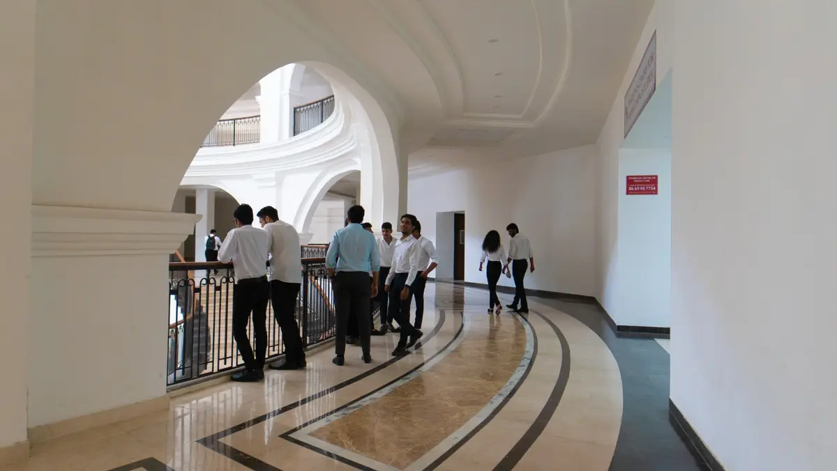 SYMBIOSIS Institute of Business Management: campus photo 3