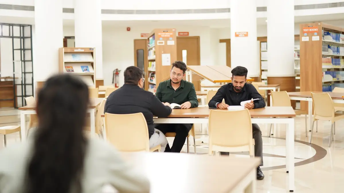 SYMBIOSIS Institute of Business Management: campus photo 6