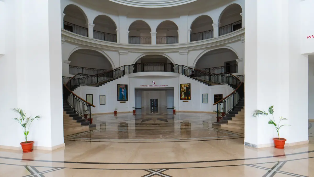 SYMBIOSIS Institute of Business Management: campus photo 2