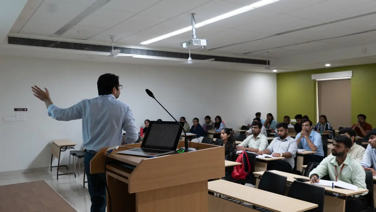 SYMBIOSIS Institute of Business Management: campus photo 4