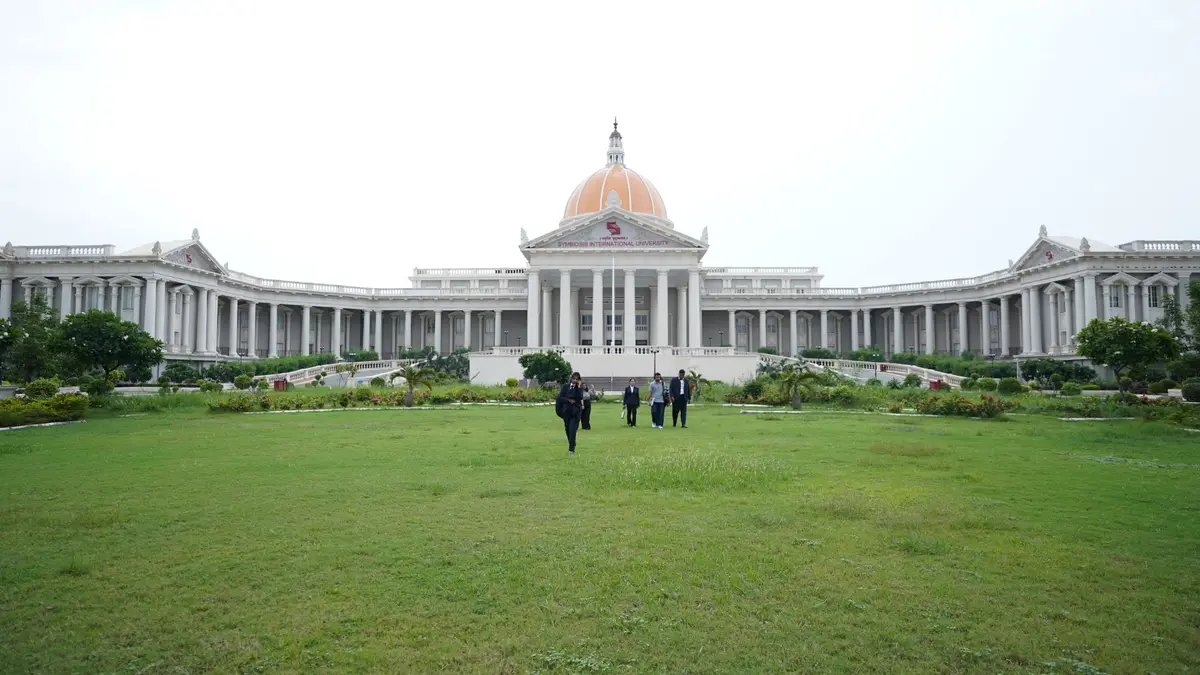 SYMBIOSIS Institute of Business Management: campus photo 1