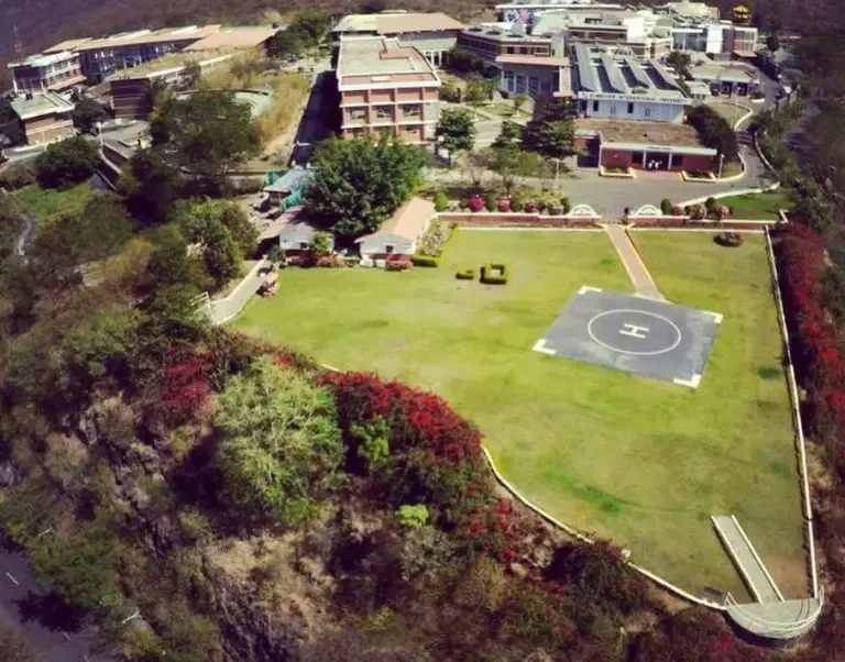 SYMBIOSIS Institute of Digital and Telecom Management: campus photo 7