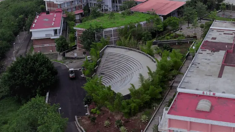 SYMBIOSIS Institute of Digital and Telecom Management: campus photo 4