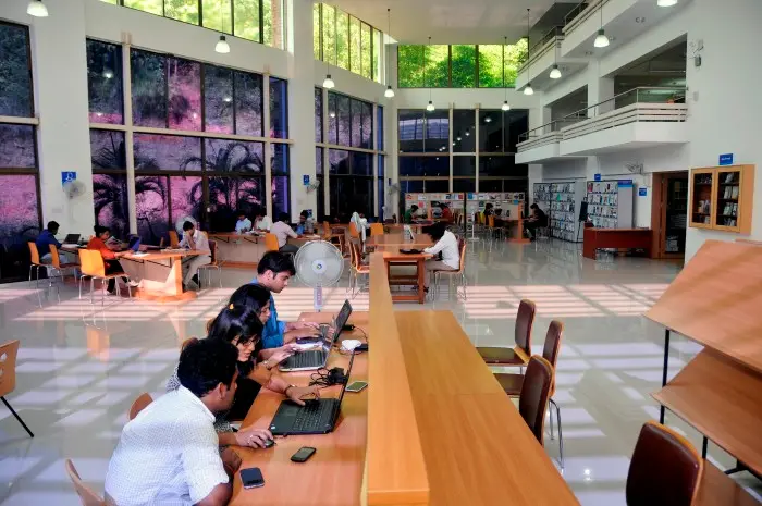 SYMBIOSIS Institute of Digital and Telecom Management: campus photo 5