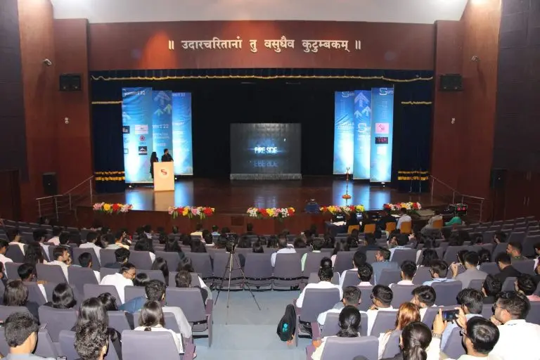 SYMBIOSIS Institute of Digital and Telecom Management: campus photo 6