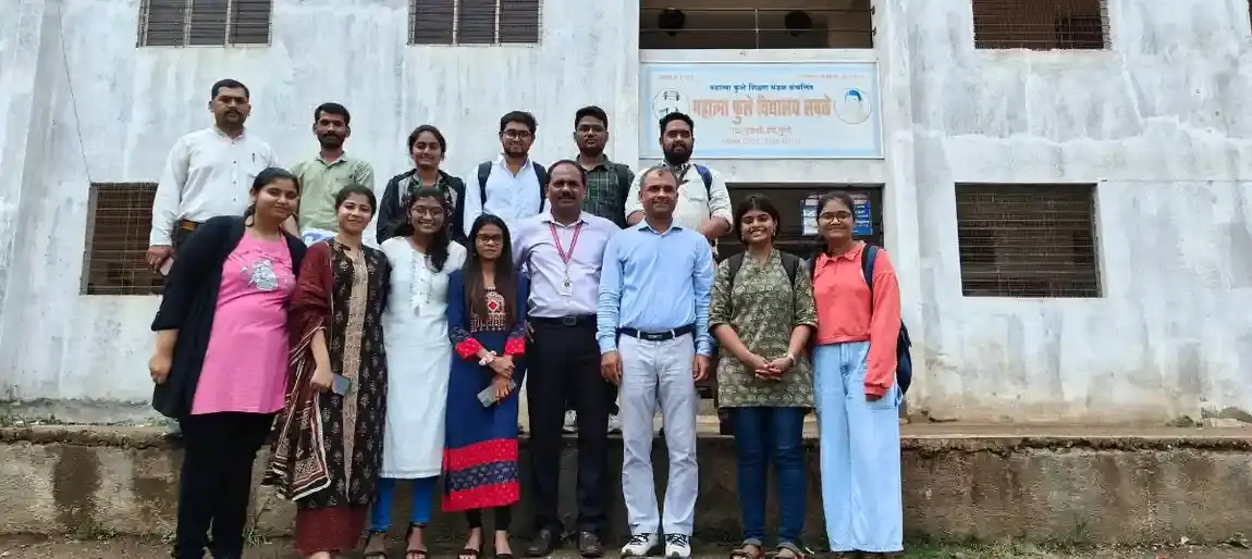 SYMBIOSIS School of Biological Sciences: campus photo 6