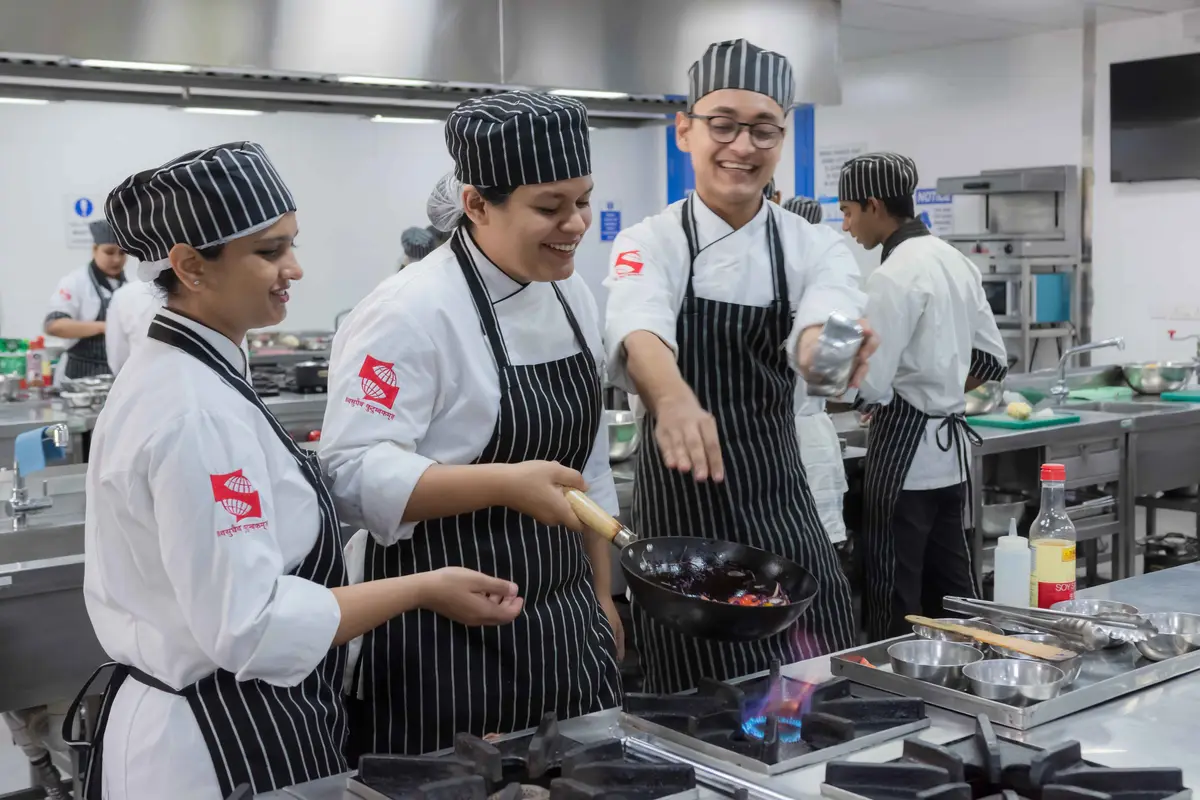Symbiosis School of Culinary Arts, Pune, Symbiosis International (Deemed University): campus photo 1