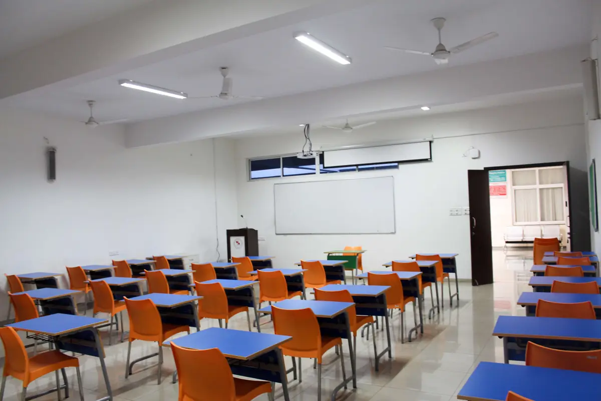 Symbiosis School of Liberal Arts: campus photo 2