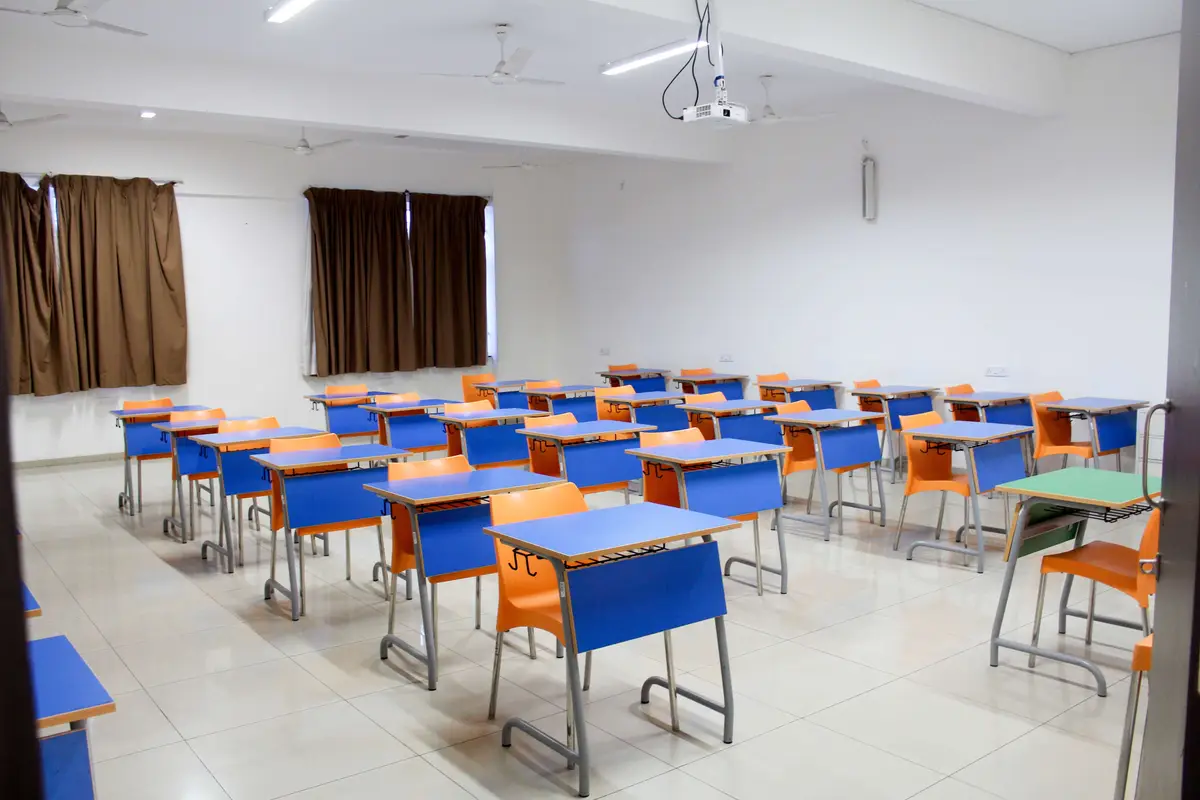 Symbiosis School of Liberal Arts: campus photo 1