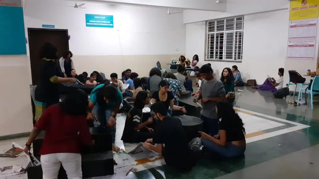 Symbiosis School of Liberal Arts: campus photo 7