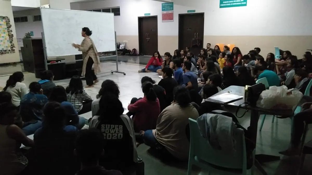 Symbiosis School of Liberal Arts: campus photo 5