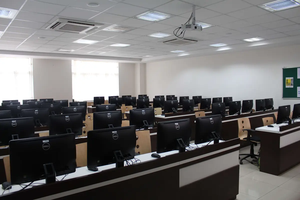 Symbiosis School of Liberal Arts: campus photo 3