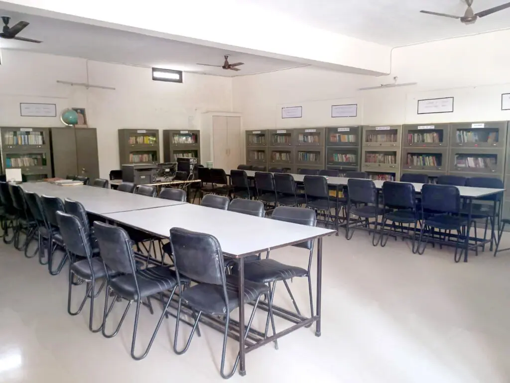 Symbozia Girls College Maharani Bagh Bodla: campus photo 6