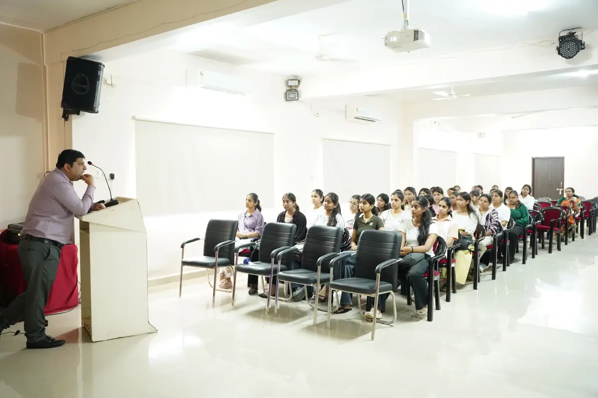 Syna International College of Management Studies: campus photo 7