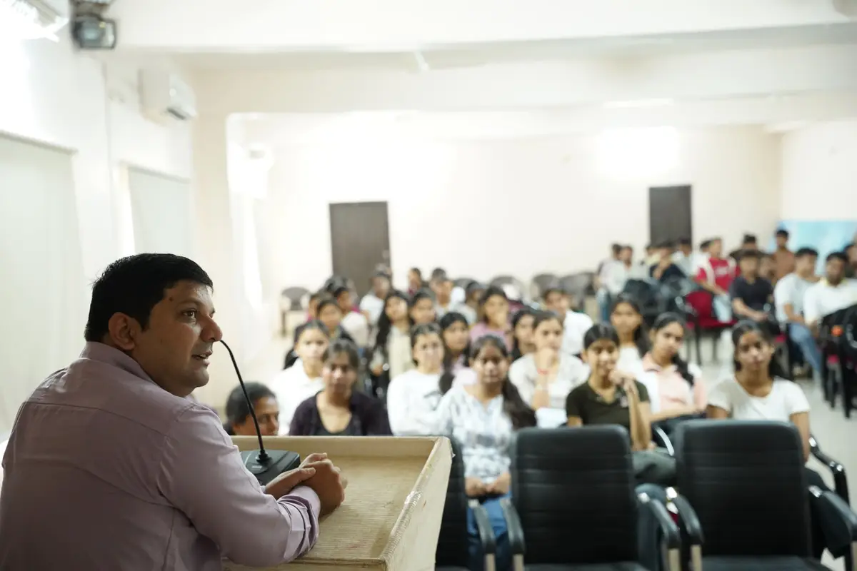 Syna International College of Management Studies: campus photo 6
