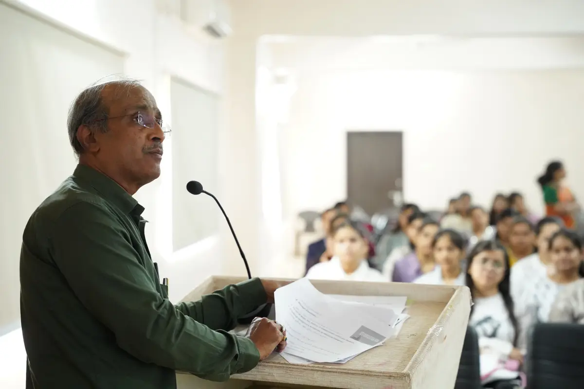 Syna International College of Management Studies: campus photo 5