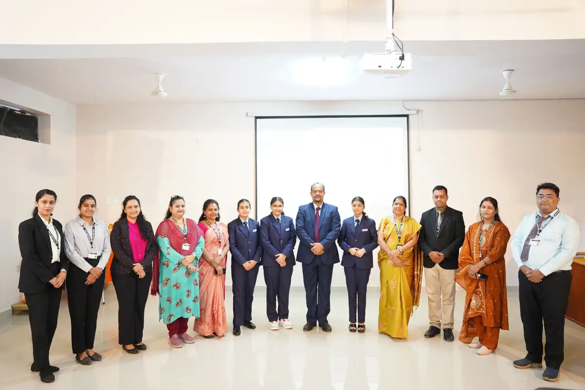 Syna International College of Management Studies: campus photo 8