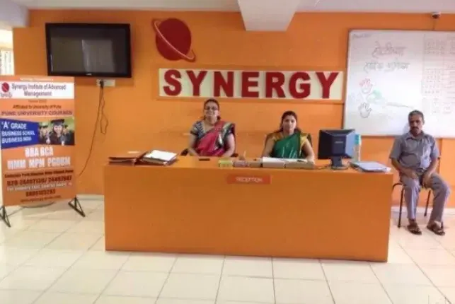 Synergy Foundations Synergy School of Commerce: campus photo 1